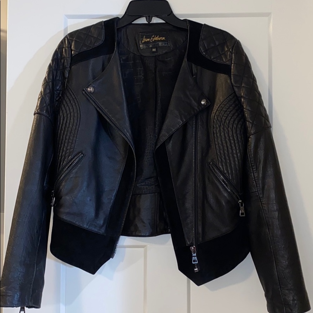 Sam Edelman Leather Jacket